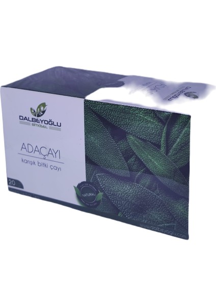 Adaçayı 20LI Çay