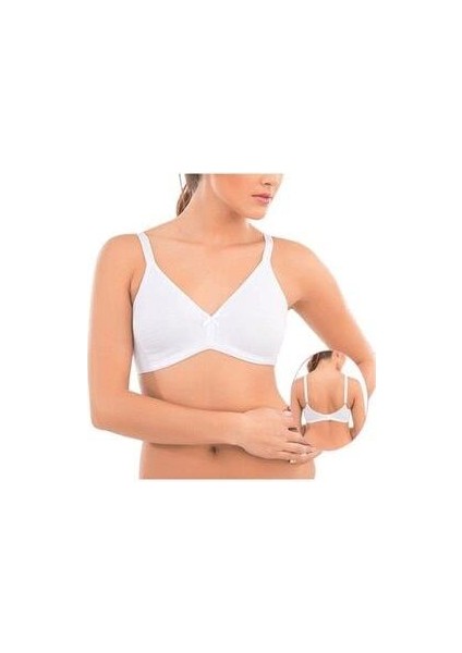 Imer 2237 Kadın Modal Dikişsiz Penye Sütyen %100 Pamuk fiyatları