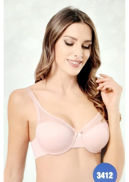 3412 Desteksiz Kaplı Sütyen indirimleri