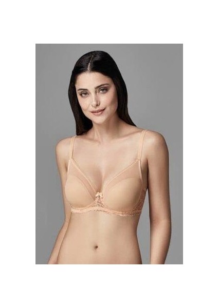 Kadın ERSK300 Venüs Toparlayıcı Cuplı Tek Sütyen Minimizer Sütyen EROS01050 fırsatları