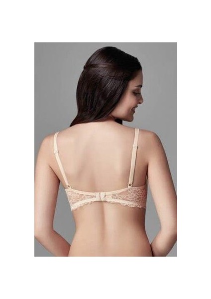 Kadın ERSK300 Venüs Toparlayıcı Cuplı Tek Sütyen Minimizer Sütyen EROS01050 indirimleri