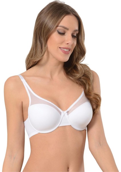 3412 Desteksiz Kaplı Sütyen