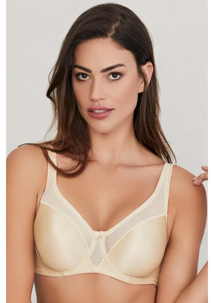 Kadın ERSK330 Tılda Balenli Toparlayıcı Tek Sütyen EROS01053