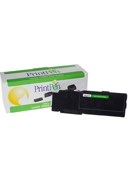 Xerox Phaser 6600 Yellow (106R02235) Muadil Toner