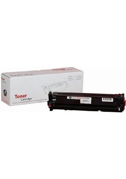 Hp CP1215, CP1217, Canon LBP5050, MF8030 Muadil Toner