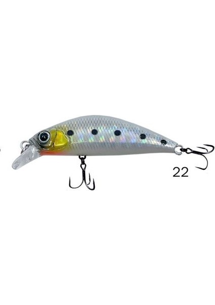 Chiko Minnow 45 mm 4,3 gr Suni Yem 22