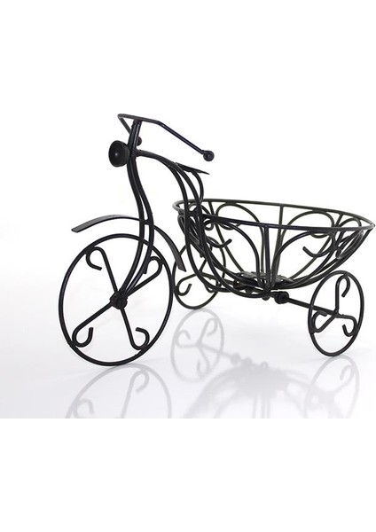 Ferforje Bisiklet Çiçeklik Dekoratif fiyatları