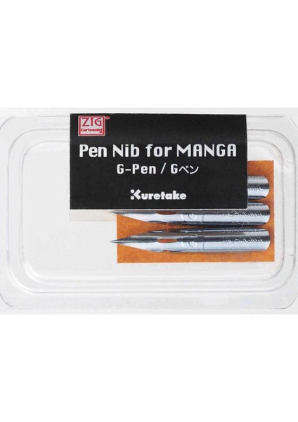 G-Pen Yazı ve Çizim Ucu 3'lü