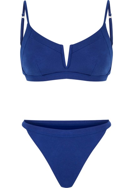 V yaka bikini seti IS1220038028020