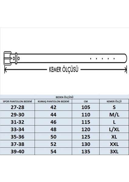 Classic 3.5 cm Erkek Siyah Açma Deri Kemer (7012) fırsatları