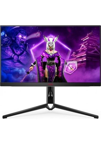 Agon Pro 27" AG274FZ 260Hz 0.5ms HDMI Dp USB 3.2 HDR400 Fhd IPS G-Sync Gaming Monitör