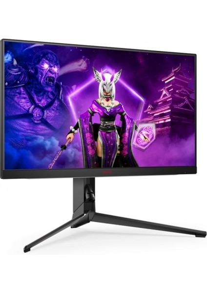 Agon Pro 27" AG274FZ 260Hz 0.5ms HDMI Dp USB 3.2 HDR400 Fhd IPS G-Sync Gaming Monitör