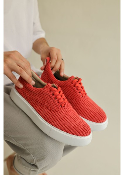 Chekich CH173 Bt Erkek Ayakkabı Kırmızı fiyatları