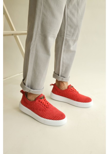 Chekich CH173 Bt Erkek Ayakkabı Kırmızı modelleri