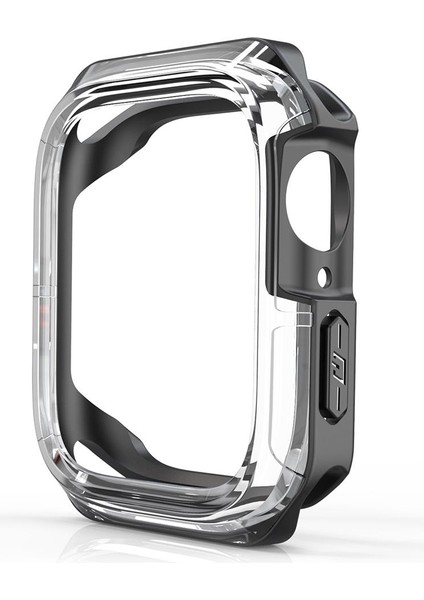 Apple Watch 7 45 mm Uyumlu Kasa Koruyucu Spor Tasarım Premium Gövde Koruma (Önü Açık) fırsatları
