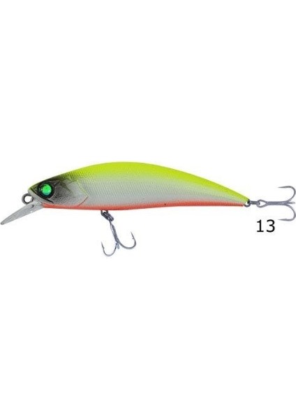 Zero Arise Minnow 70S Suni Yem 13