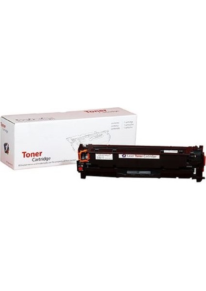 Hp CM2320, CP2025, Canon LBP7200, LBP7210 Cyan Muadil Toner