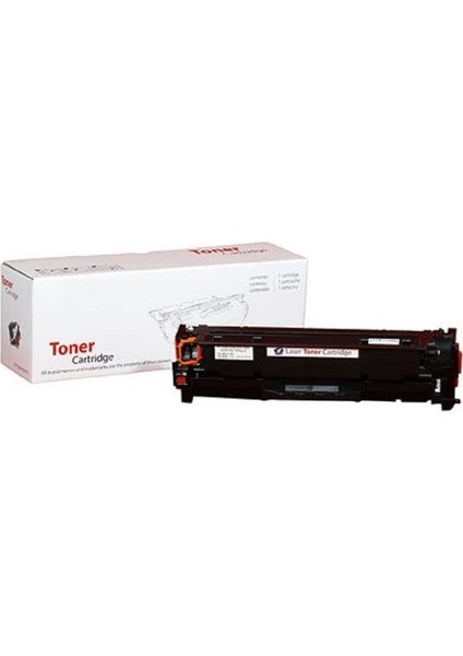 Hp CP1025, M175, M275, Canon LBP7010, LBP7018 Magenta Muadil Toner