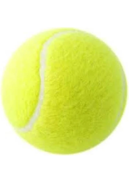 Deniz Sport 1 Adet Sarı Tenis Topu