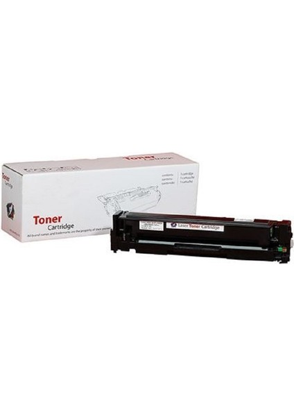 Hp M252, M274, M277, Canon LBP610, LBP611, MF631 Muadil Toner