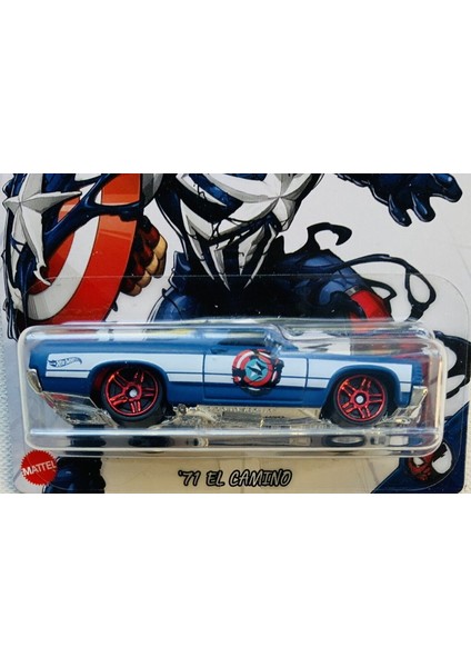 '71 El Camino (Marvel Spider-Man Maximum Venom Serisi-Uzun Kart) fiyatları