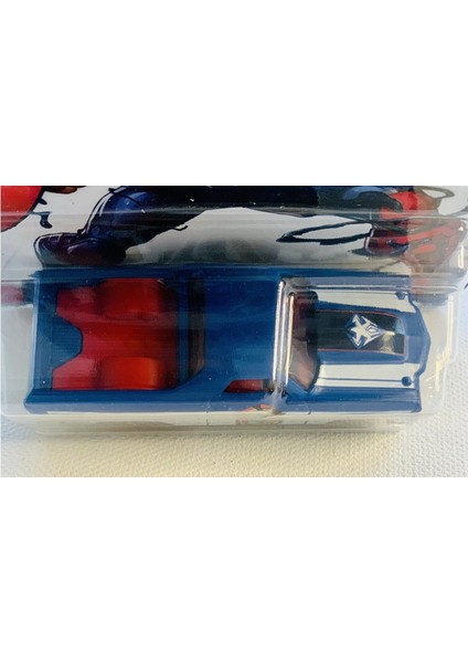 '71 El Camino (Marvel Spider-Man Maximum Venom Serisi-Uzun Kart) modelleri