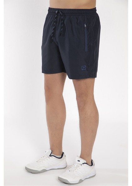 Maraton - Erkek Çabuk Kuruma - Lacivert Deniz Şortu - 3180-01 fiyatları