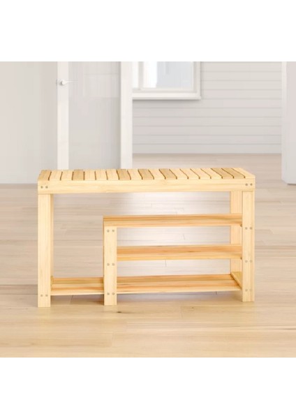Ahşap Ayakkabılık fiyatları