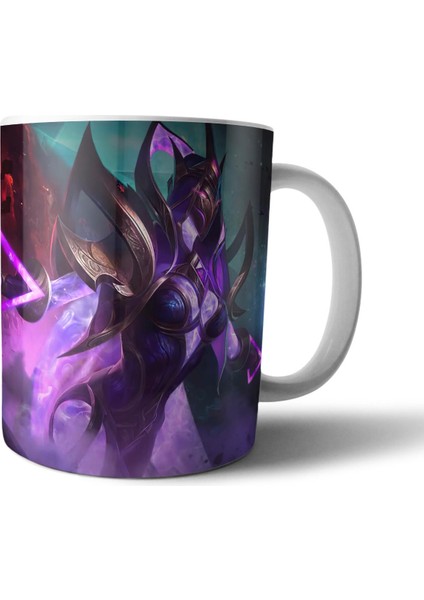 Mobile Legends - Yve Kupa Bardak Model 1