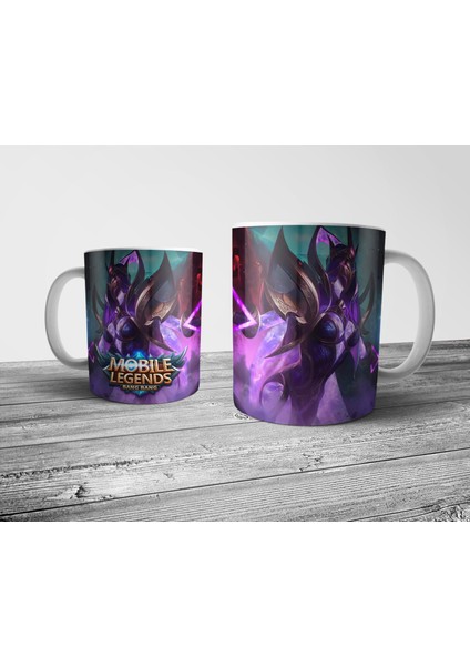 Mobile Legends - Yve Kupa Bardak Model 1 fiyatları