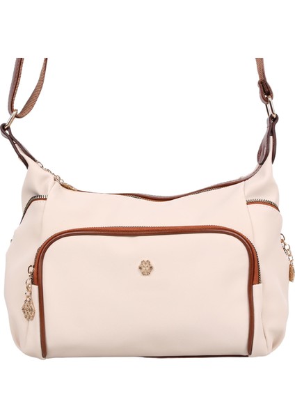 1398 Bej Taba Suni Deri Bayan Çapraz Omuz Çantası fiyatları