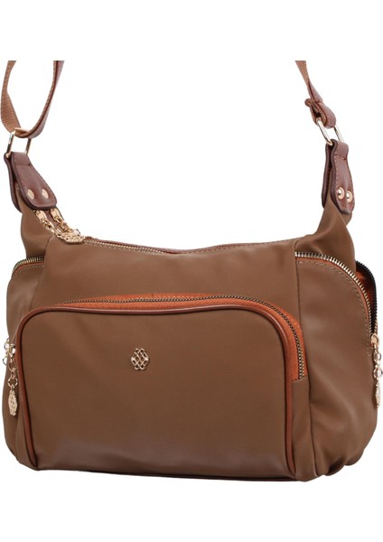 1398 Vizon Taba Suni Deri Bayan Çapraz Omuz Çantası fiyatları