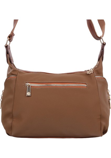 1398 Vizon Taba Suni Deri Bayan Çapraz Omuz Çantası fırsatları