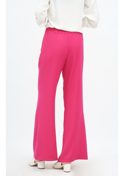 Pantolon 19020 Fuşya modelleri
