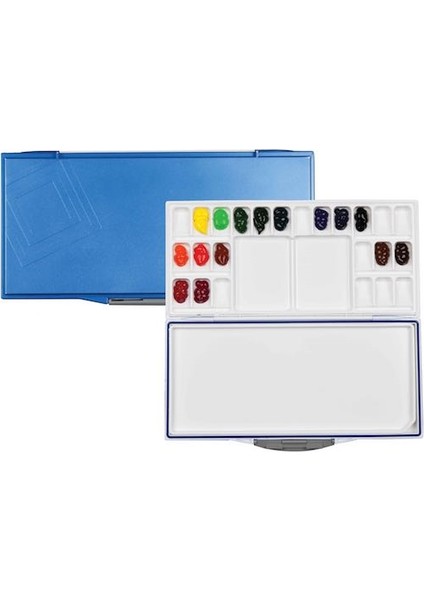 Fusion Hava Geçirmez Palet 320 x 155 x 30 mm MWP-3024