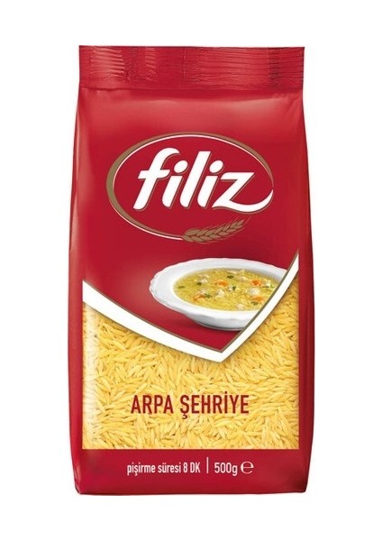 Makarna Arpa Şehriye 500GR x 10 Paket