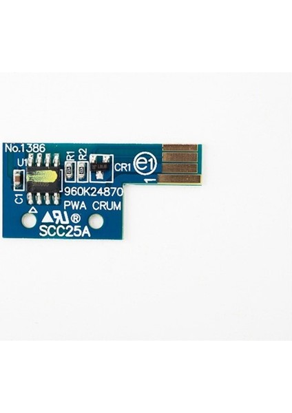 Xerox Phaser 6020 Sarı+Mavi+Kırmızı+Siyah 1 Set (4 Adet) Chip