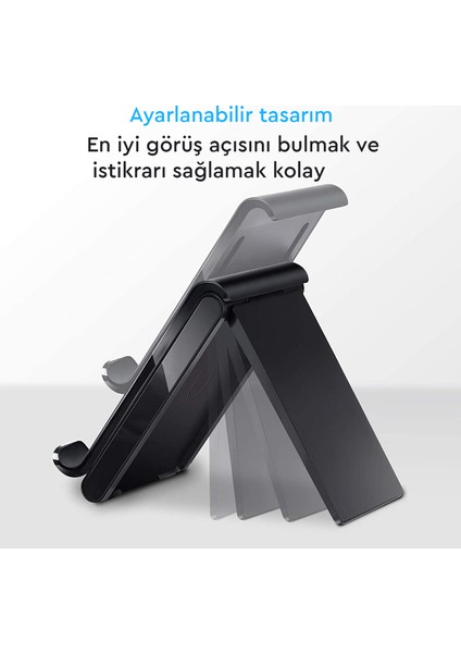 S0 Ayarlanabilir Telefon Tutucu Stand