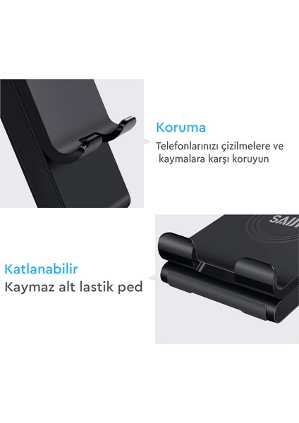 S0 Ayarlanabilir Telefon Tutucu Stand