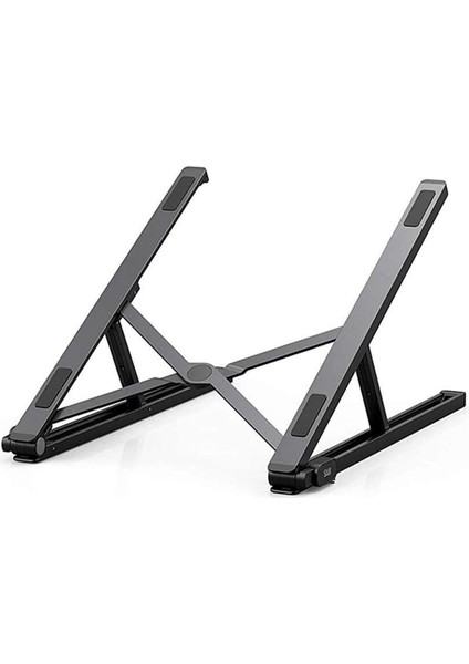 Saiji X2 Taşıma Çantalı Alüminyum Notebook Laptop Standı