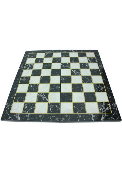 Satranç Tablası Katlamalı