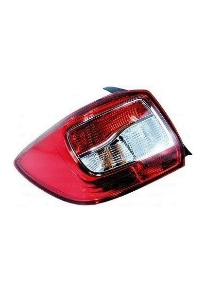 Clio Symbol Joy Stop Lambası Sol 265556233R