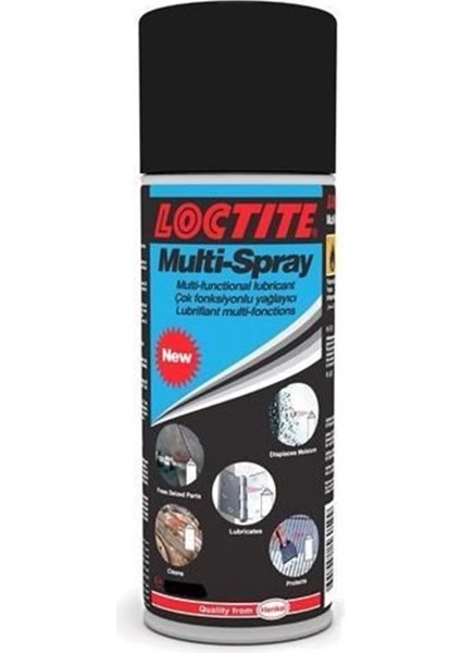 Loctıte 8201 Çok Amaçlı Yağlayıcı 200 ml