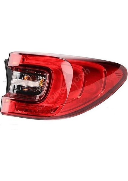 Kadjar Stop Lambası Sağ Ledli 265508701R