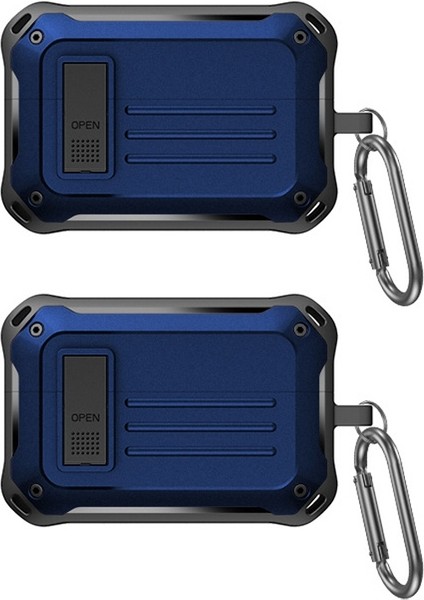 Sony WF-1000XM4 Mavi Için 2 Adet Bluetooth Kulaklık Depolama Kapağı (Yurt Dışından)