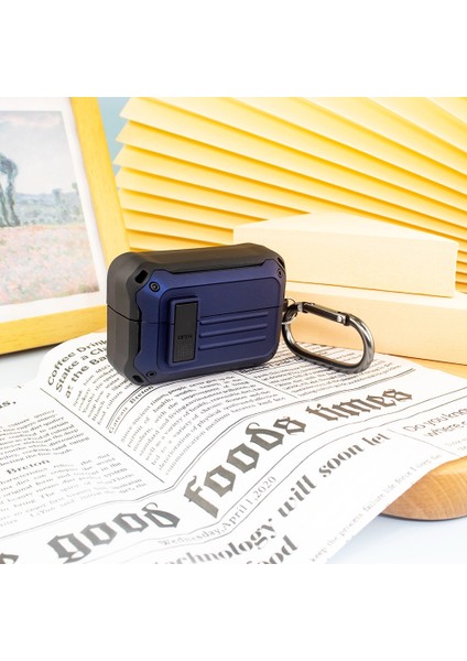 Sony WF-1000XM4 Mavi Için 2 Adet Bluetooth Kulaklık Depolama Kapağı (Yurt Dışından)