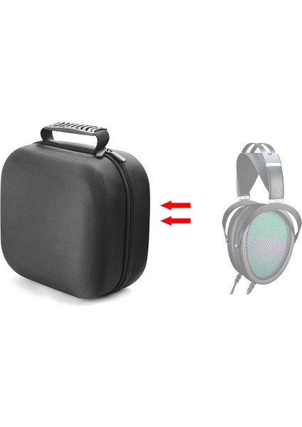 Hifiman Jade 2 Siyah Için Kulaklık Çantası (Yurt Dışından)