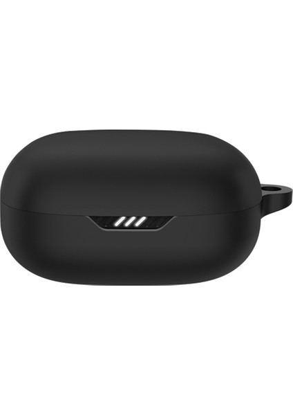 Jbl Wave 300TWS Siyah Için Silikon Koruyucu Kılıf (Yurt Dışından)