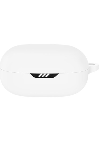 Jbl Wave 300TWS Beyaz Için Silikon Koruyucu Kılıf (Yurt Dışından)