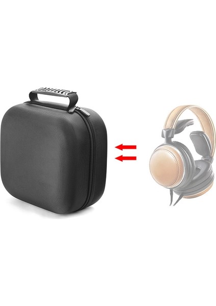 Audio-Technica ATH-L5000 R70X Siyah Için Bluetooth Kulaklık Çantası (Yurt Dışından)